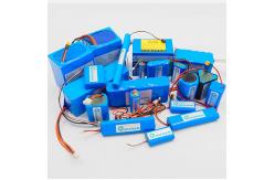 China Multifunctional Custom Battery Packs 3.8V 10Ah Lithium Battery supplier