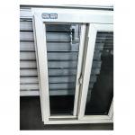 American Reflective Glass UPVC Sliding Window And Door Ideal Choice For Enhanced Security In US for sale