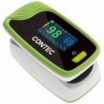 Ce Digital Pulse Oximeter Blood Fingertip Pulse Oximeter 2 AA Alkaline Batteries for sale