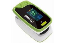 China Ce Digital Pulse Oximeter Blood Fingertip Pulse Oximeter 2 AA Alkaline Batteries supplier