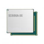 Wireless Communication Module SC686AWFPA-E56-UGADA 300Mbps Multi-Mode LTE Cat 6 Module for sale
