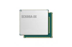 China Wireless Communication Module SC686AEMPA-E61-UGADA Multi-Mode Smart LTE Cat 6 Modules supplier