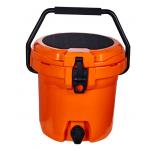 Environment Friendly Roto Molded Storage Box Insulation Bucket Plastic Rotary Forming Mold for sale
