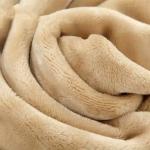 Luxurious Flannel Fabric Ideal for Custom Printing Blankets Pajamas and Kids Clothing