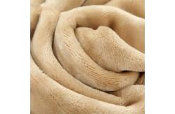 China Luxurious Flannel Fabric Ideal for Custom Printing Blankets Pajamas and Kids Clothing supplier