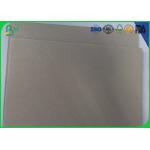 1350gsm Double Sides Grey Board Paper 600 * 900mm Photo Frame Cardboard for sale