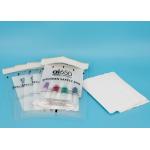 Specimen Packaging 95kPa Biohazard Bag , UN3373 Transportation Kits for sale