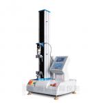 Electric Tensile Strength Test Machine With Panasonic Servo Motor For Metal / Rubber for sale