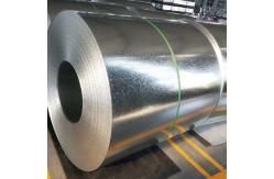 China Mini Spangle Zinc Coated GI Sheet Coil DX5D DX52D DX53D supplier
