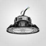 200W High Bay LED Light with Loop Hanging Mount 1-10V DALI2 Control Various Color Temp for sale