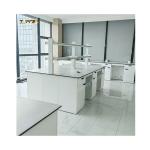 Customized All Steel Lab Bench With 200-250 Kg Load Capacity