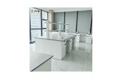 China Customized All Steel Lab Bench With 200-250 Kg Load Capacity supplier