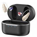 BTE Invisible Hearing Aids Custom Hearing Aid OEM China for sale