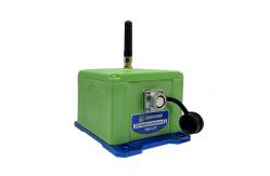China NB-WK100 Low-Cost Wireless Inclinometer Tiltmeter Accuracy 0.5° supplier