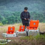 TEM Mineral Exploration Equipment Magnetic Fields Exploration for sale