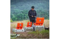 China TEM Mineral Exploration Equipment Magnetic Fields Exploration supplier