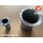 Nickel Alloy Steel Pipe Fittings ASTM B366 UNS N10675, Hastelloy B3 Lap Joint Stub End for sale