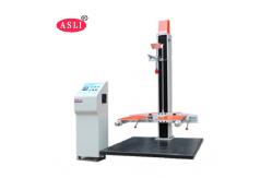 China Digital Double Swings Drop Test Equipment , Free Falling Drop Tester CE Certification supplier