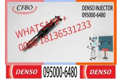 China Fuel Injector 095000-6480 095000-6481 for Diesel Engine Parts  RE529149 supplier