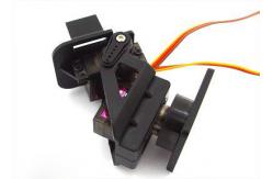 China Nylon Plastic Remote Control Car Parts FPV Aerial Camera supplier