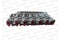 China Custom Size Diesel Engine Cylinder Head Replacement 6 Cylinders 3925400 supplier