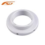 Aluminum Cnc Turning Parts Oem Odm Cnc Milling Lathing  Machining for sale