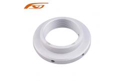 China Aluminum Cnc Turning Parts Oem Odm Cnc Milling Lathing  Machining supplier