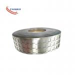 8mm Width Nickel Plated Steel Strip Lithium Battery Connector Mould Welding Strip for sale