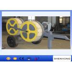 5 Grooves OPGW Installation Tools Hydraulic Puller Tensioner / Tension Stringing Equipment for sale