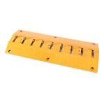 Vehicle Control Spike Tyre Killer Flush Mounted 1 Meter Lenght 3mm Thickness for sale