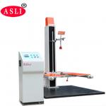 1500mm Height Automatic Single Wing Luggage Package Drop Tester for sale