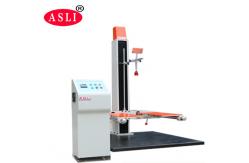 China AC380V Double Wing Drop Test Instrument / Package Drop Test Machine supplier