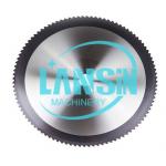 Segmented High Speed HSS Circular Saw Blade Metal Cutting