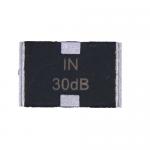 100w 20dB 30db DC 3Ghz DC 4Ghz Chip Attenuator 8.9*5.7mm for sale