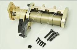 China 704400 2 Position Transmission Sharpener Drive Pulley Suitable For Vector supplier