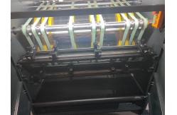 China Automatic High Speed Cardboard Carton Paper MDF Board Grooving Slotting Machine supplier