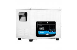China 240/480W Benchtop Ultrasonic Cleaning Machine 10L Surgical Instrument SUS304 supplier