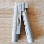ABS plastic Non Destructive Testing Equipment  40X  80X   Crack Detection Microscope
