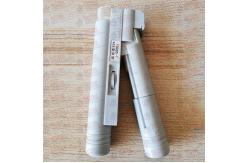 China ABS plastic Non Destructive Testing Equipment  40X  80X   Crack Detection Microscope supplier