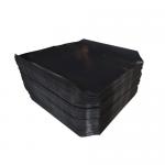 ISO9001 Polyethylene Plastic Slip Sheets Pallets For Logistic Transport for sale