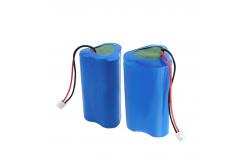 China Li Ion Custom Lithium Batteries Pack 11.1V 24v 2600mAh 3000mAh supplier