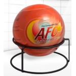 Light Weight Fire Extinguisher Ball 1.3kg Easy Operate With Logo Printing for sale