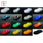 Excellent Covering Power 2K 1K Color Tinters Car Refinish Paint for sale