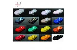 China Good Weater Resist Acrylic Resin OEM ODM Vehicle Lacquer supplier