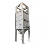 Fully Enclosed Bulk Bag Unloading Station Stainless Steel Carbon Steel Dust-free Powder Bulk Bag Unloader for sale