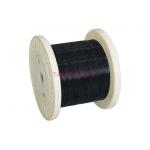 Solid Core 2*0.5mm K Type Thermocouple Wire With 260 Degrees PTFE Insulation for sale