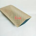 Heat Seal Sugar Tea Bags Packaging Biodegradable Customized Logo Printing for sale