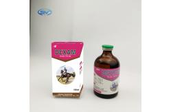 China GMP  And Dexamethasone  Medicine Camel Flumethasone+ Dexamethasone Injection supplier