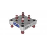 HRC Zero Point Clamping Plates 96mm Pull Studs Alloy Steel Material