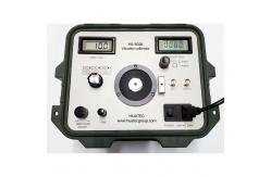 China Portable Handheld Shaker Vibration Calibrator Sine Signal Generator Power Amplifier supplier